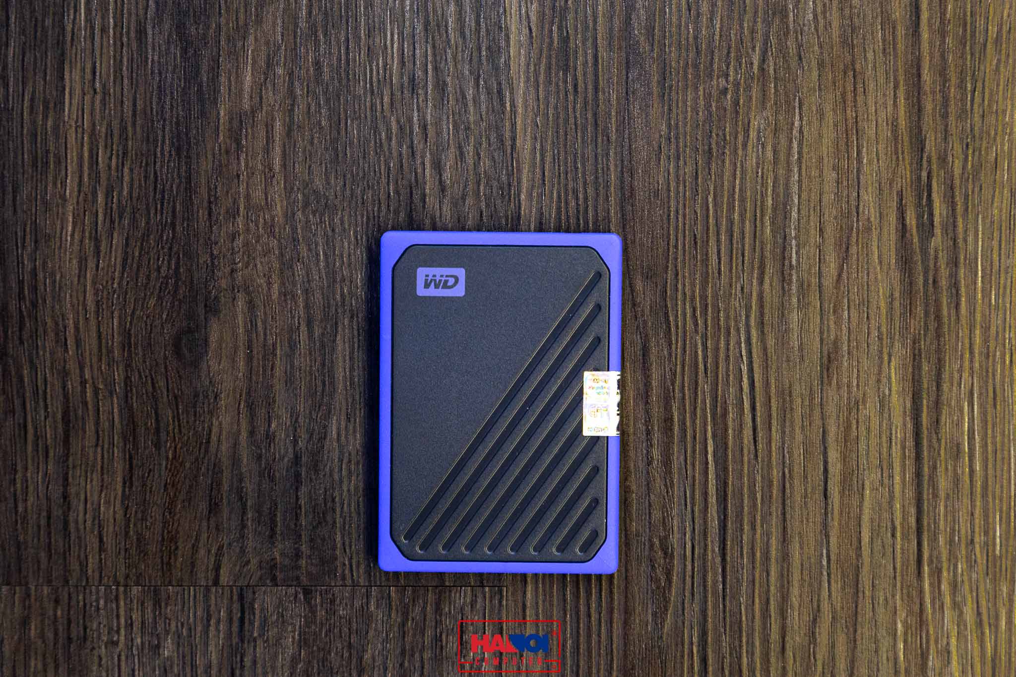 Ổ Cứng Di Động SSD WD My PassPort Go 1TB